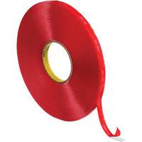 Ruban VHB, 33 m (108') lo x 12 mm (1/2") la, 40 mils, Acrylique Seagulf Marine Industries Inc.