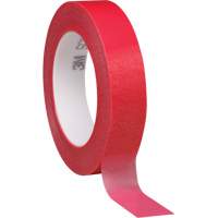 Circuit Plating Tape 1280, 12.7 mm (1/2") x 131 m (430'), Red Seagulf Marine Industries Inc.