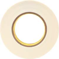 Double-Coated Tape, Polyethylene, 36 mm (1-1/2") W x 33 m (108') L, 9 mils Thick Seagulf Marine Industries Inc.