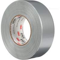 6969 Extra Heavy-Duty Duct Tape, 10.7 mils, Silver, 48 mm (2") x 55 m (180') Seagulf Marine Industries Inc.