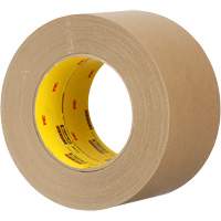 Scotch&reg; Flatback Tape 2517, 100 mm (4") x 54.8 m (180'), Brown Seagulf Marine Industries Inc.