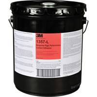 Colle contact haute performance &agrave; base de n&eacute;opr&egrave;ne, Baril, 5 gal., Vert Seagulf Marine Industries Inc.