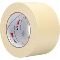 Masking Tape 2307, 72 mm (3") x 55 m (180'), Beige Seagulf Marine Industries Inc.
