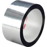 Polyester Film Tape, Polyester, 25.4 mm (1") W x 66 m (216') L, 1.9 mils Thick Seagulf Marine Industries Inc.