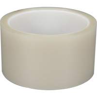 Polyester Film Tape, Polyester, 50.8 mm (2") W x 66 m (216') L, 2.2 mils Thick Seagulf Marine Industries Inc.