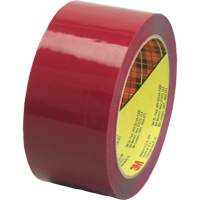 Scotch&reg; Box Sealing Tape 371, Hot Melt Adhesive, 1.9 mils, 48 mm (2") x 100 m (328') Seagulf Marine Industries Inc.