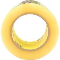 Scotch&reg; Box Sealing Tape 373, Hot Melt Adhesive, 2.5 mils, 72 mm (3") x 100 m (328') Seagulf Marine Industries Inc.