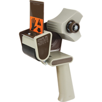 Distributeur de ruban pour sceller les boîtes Scotch 40 PE, Standard, Convient au ruban de largeur de 48 mm (2") Seagulf Marine Industries Inc.