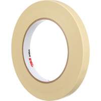 Masking Tape, 12 mm (1/2") x 55 m (180'), Beige Seagulf Marine Industries Inc.