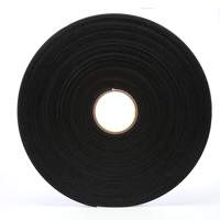 Ruban en mousse de vinyle 4508, 25,4 mm (1") la x 32,9 m (108') lo, 125 mils, Noir Seagulf Marine Industries Inc.