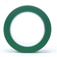 Ruban en vinyle 471, 50,8 mm (2") la x 32,9 m (108') lo, 5,2 mils, Vert Seagulf Marine Industries Inc.