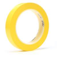 Ruban en vinyle 471, 25,4 mm (1") la x 32,9 m (108') lo, 5,2 mils, Transparent Seagulf Marine Industries Inc.