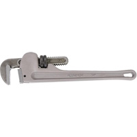 JPWA-24 Heavy-Duty Aluminum Pipe Wrench, 3" Jaw Capacity, 24" Long, None Handle Seagulf Marine Industries Inc.