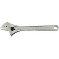 AWP-18 Super Heavy-Duty Professional Adjustable Wrench, 18" L, 2-5/16" Max Width, Plain Seagulf Marine Industries Inc.