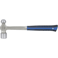 JSBP-24 Super Heavy-Duty All-Steel Ball Pein Hammer, 24 oz. Head Weight, Polished Face, Solid Steel Handle Seagulf Marine Industries Inc.