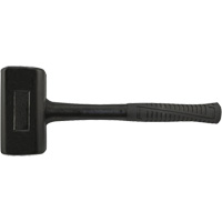 DB-300HD Dead Blow Sledge Hammer, 3 lbs., Textured Grip Seagulf Marine Industries Inc.