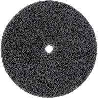 Meule homog&egrave;ne Scotch-Brite EXL, 3" x 1/2", Arbre de 1/4" Seagulf Marine Industries Inc.
