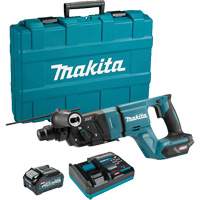 XGT Rotary Hammer with Brushless Motor, 40 V, 1-1/8", 2 ft-lbs, 0-980 RPM Seagulf Marine Industries Inc.