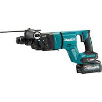 XGT Rotary Hammer with Brushless Motor, 40 V, 1-1/8", 2 ft-lbs, 0-980 RPM Seagulf Marine Industries Inc.
