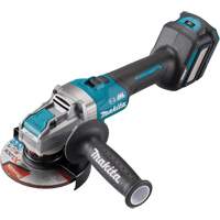 XGT Brushless Cordless X-Lock Angle Grinder with Slide Switch (Tool Only), 5" Wheel, 40 V Seagulf Marine Industries Inc.