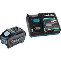XGT 5 Ah Battery & Rapid Charger Starter Kit Seagulf Marine Industries Inc.