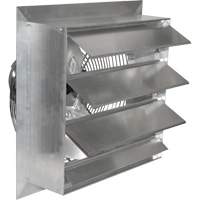 Exhaust Fan 14" 1SP X-SERIES Seagulf Marine Industries Inc.