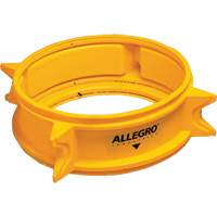 Protecteurs de trou d'homme ALLEGRO INDUSTRIES, Plastique Seagulf Marine Industries Inc.