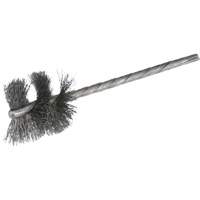 HeliTuf&reg; Crimped Wire Internal Brush Kit, 3/8" Dia. x 1" L, 3-1/2" Overall Length Seagulf Marine Industries Inc.