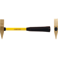 Marteau d&eacute;tartreur, Poids de la t&ecirc;te 1 lb, 14" lo Seagulf Marine Industries Inc.
