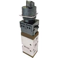 Valve Selector, 116 PSI Seagulf Marine Industries Inc.