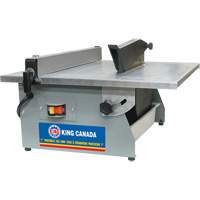 7" Portable Tile Saw Seagulf Marine Industries Inc.