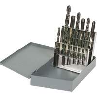 Hand Tap & Drill Set, 18 Pieces Seagulf Marine Industries Inc.