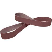 Cloth Belt 241D, 3" W X 24" L, Aluminum Oxide, P120 Grit Seagulf Marine Industries Inc.