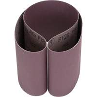 Cloth Belt 241D, 6" W x 48" L, Aluminum Oxide, P120 Grit Seagulf Marine Industries Inc.