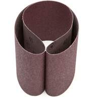 Cloth Belt 341D, 6" W x 48" L, Aluminum Oxide, 40 Grit Seagulf Marine Industries Inc.