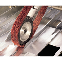 Courroies de traitement des surfaces Scotch-Brite Seagulf Marine Industries Inc.