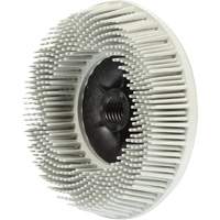 Scotch-Brite Radial Bristle Discs for Right Angle Grinders, Ceramic, 120 Grit, 4-1/2" Dia. Seagulf Marine Industries Inc.