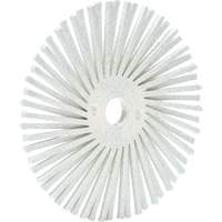 Scotch-Brite Radial Bristle Discs, 120 Grit, 3" Dia. Seagulf Marine Industries Inc.
