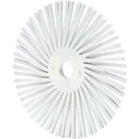 Scotch-Brite Radial Bristle Discs, 120 Grit, 3" Dia. Seagulf Marine Industries Inc.