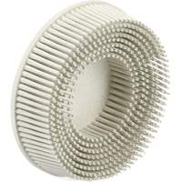 Scotch-Brite Roloc Bristle Discs, 120 Grit, 3" Dia. Seagulf Marine Industries Inc.