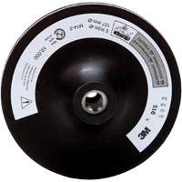 Surface Blending - Hook & Loop Disc Pad Holders Seagulf Marine Industries Inc.