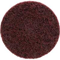Disque de conditionnement de surface Scotch-Brite, 4-1/2" dia., Grain Cors&eacute; Seagulf Marine Industries Inc.
