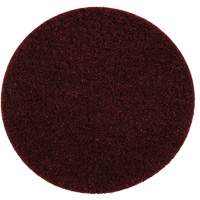Disque de conditionnement de surface Scotch-Brite SC- DH, 8" dia., Grain Moyen, Oxyde d'aluminium Seagulf Marine Industries Inc.