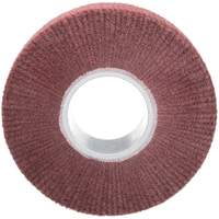 Scotch-Brite Finishing Flap Brush, Aluminum Oxide, Fine Grit, 8" x 2" x 3" Seagulf Marine Industries Inc.