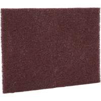 Scotch-Brite Production Hand Pads, Aluminum Oxide, 6" x 9", Very Fine Grit Seagulf Marine Industries Inc.