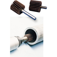 General Purpose Flap Wheel, Aluminum Oxide, 60 Grit, 2" x 1" x 1/4" Seagulf Marine Industries Inc.