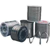 M&eacute;tal d'apport 40/60 &agrave; usage g&eacute;n&eacute;ral, &agrave; base de plomb, 40 % d'&eacute;tain, 60 % de plomb, &acirc;me Acide, dia. 0,125" Seagulf Marine Industries Inc.