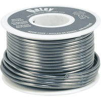 M&eacute;tal d'apport 60/40, &agrave; base de plomb, 60 % d'&eacute;tain, 40 % de plomb, &acirc;me Colophane, dia. 0,063" Seagulf Marine Industries Inc.