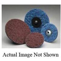Disque verrouillable de pr&eacute;paration de surface, 5" dia., Grain Moyen, Oxyde d'aluminium Seagulf Marine Industries Inc.