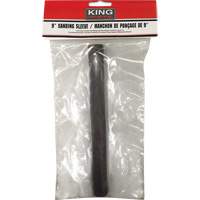 3/4" Wood Sanding Sleeve with 80 Grit Seagulf Marine Industries Inc.